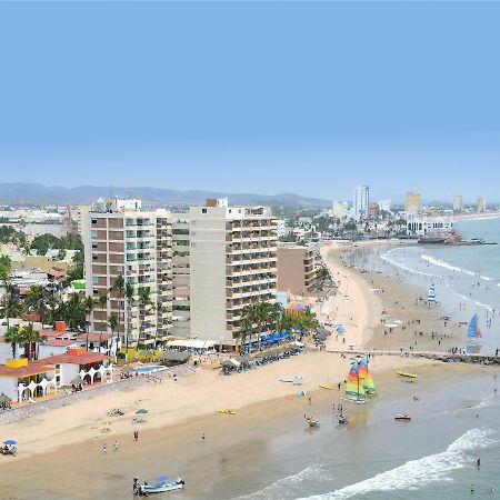 Las Flores Beach Resort Mazatlán Exterior foto