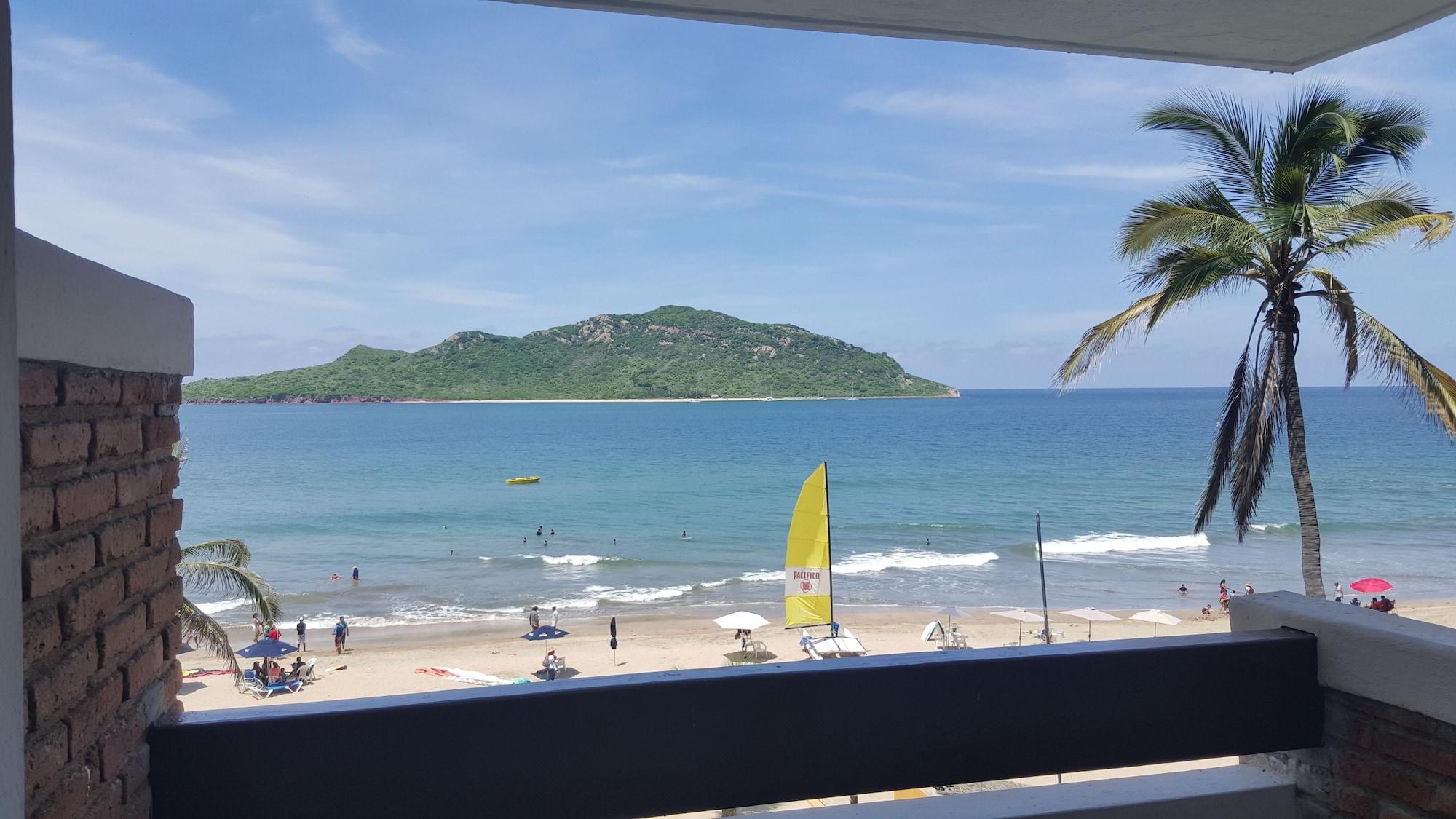 Las Flores Beach Resort Mazatlán Exterior foto