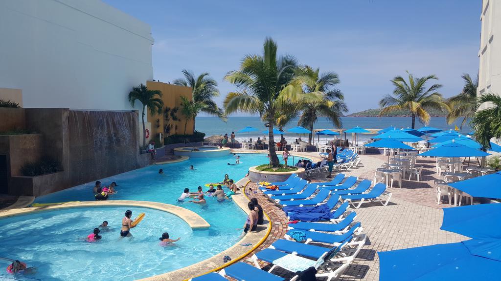 Las Flores Beach Resort Mazatlán Exterior foto