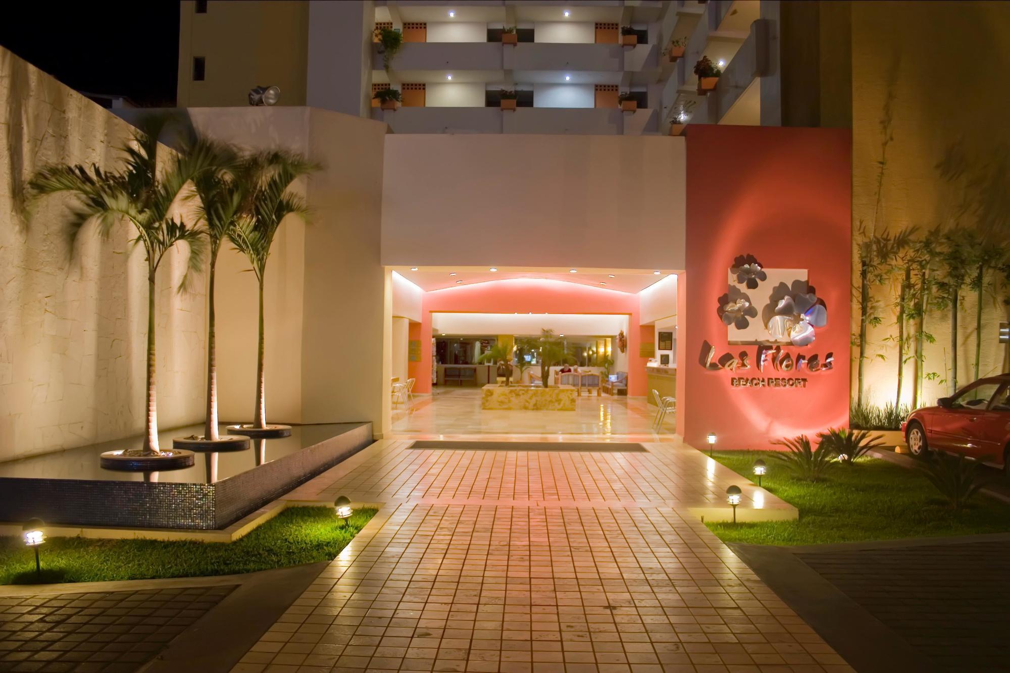 Las Flores Beach Resort Mazatlán Exterior foto