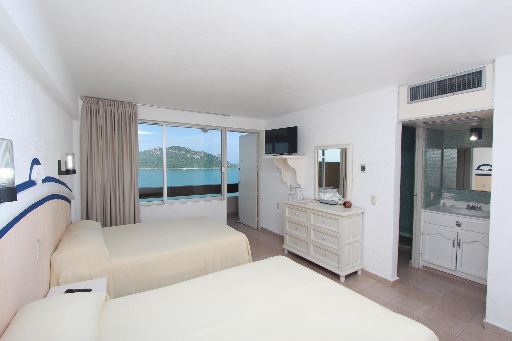 Las Flores Beach Resort Mazatlán Exterior foto