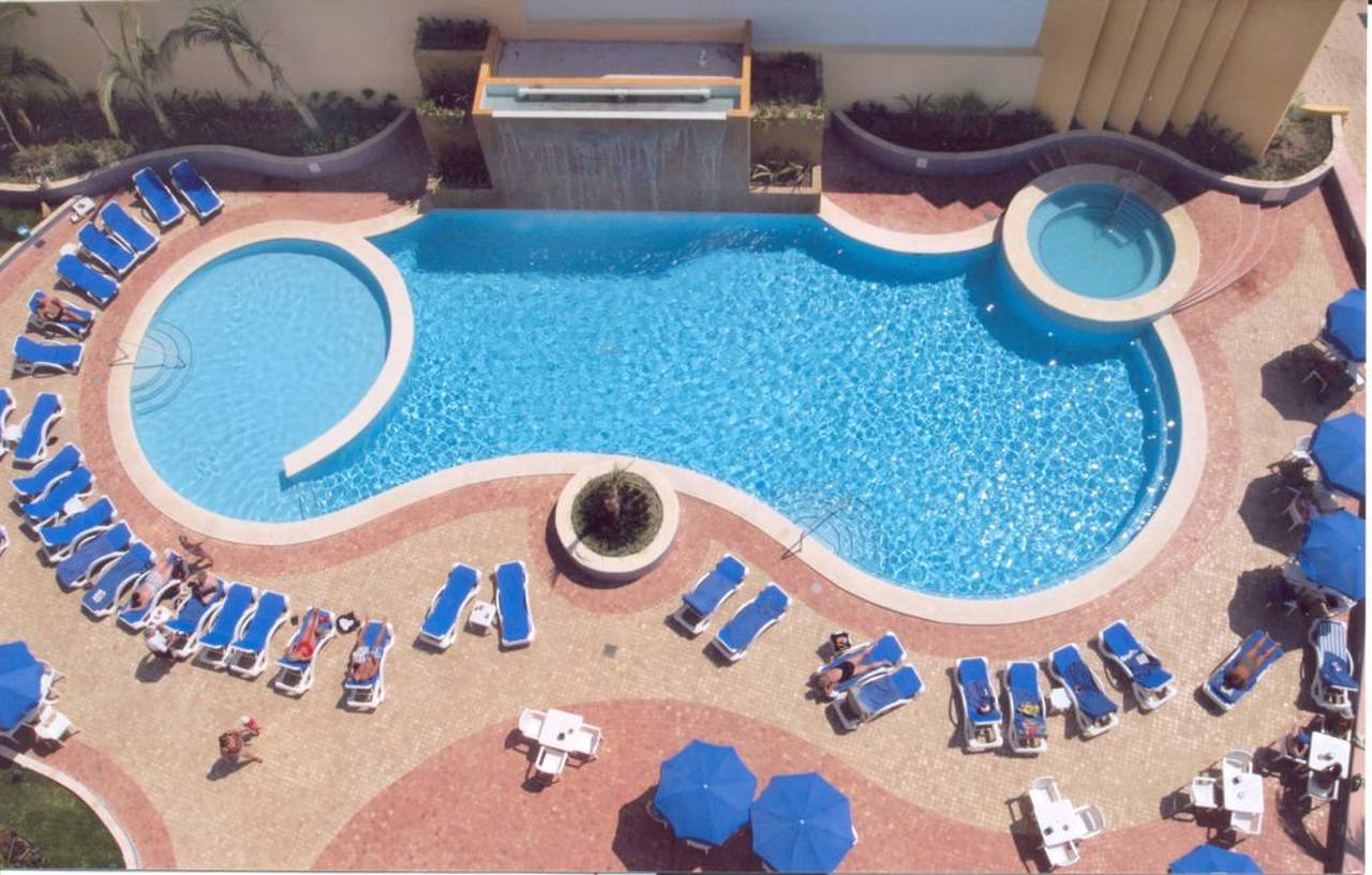 Las Flores Beach Resort Mazatlán Exterior foto